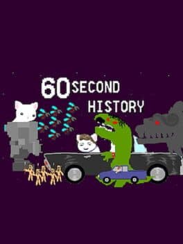 60 Second History cover art