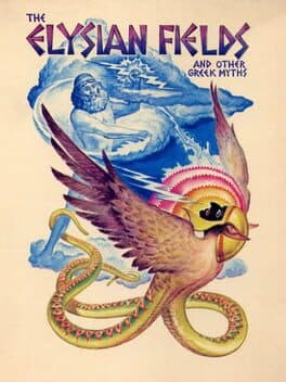 The Elysian Fields and Other Greek Myths cover art