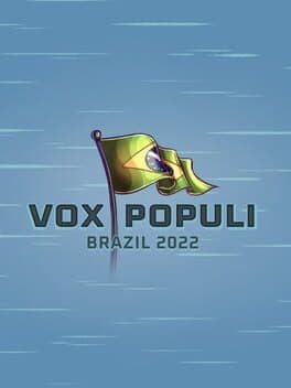 Vox Populi: Brazil 2022 cover art
