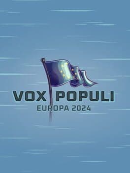 Vox Populi: Europa 2024 cover art