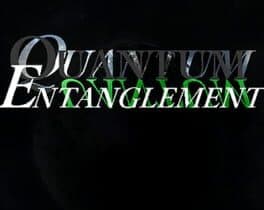 Quantum Entanglement cover art
