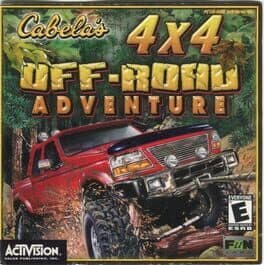 Cabela's 4x4 Off-Road Adventure cover art