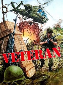 Veteran cover art