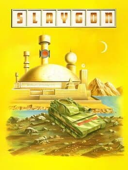 Slaygon cover art