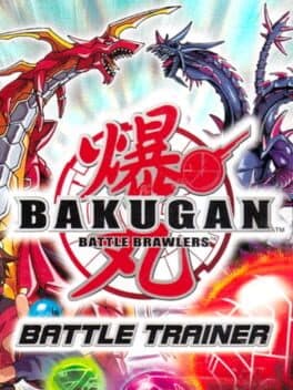Bakugan Battle Brawlers: Battle Trainer cover art