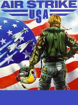 Air Strike USA cover art