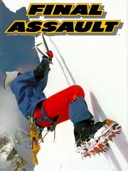 Final Assault cover art