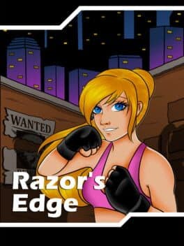 Razor's Edge cover art