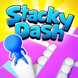 Stacky Dash cover art