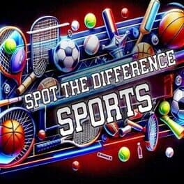 Spot The Difference: Sports cover art