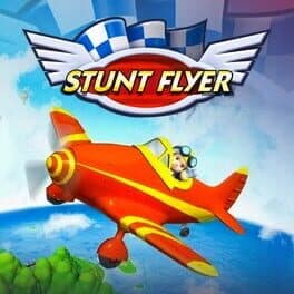 Stunt Flyer cover art