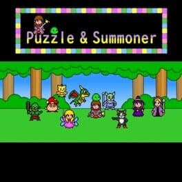 Puzzle & Summoner cover art