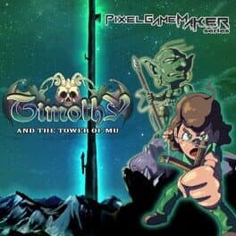 Pixel Game Maker Series: Timothy and the Tower of Mu cover art