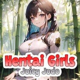 Hentai Girls: Juicy Judo cover art