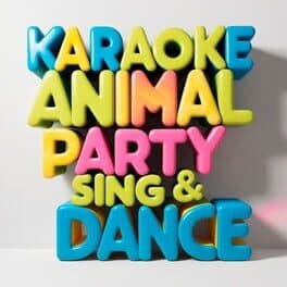 Karaoke Animal Party: Sing & Dance cover art