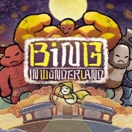 Bing in Wonderland: Power Up Edition cover art