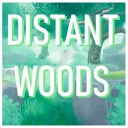 Distant Woods cover art