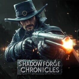Shadowforge Chronicles cover art