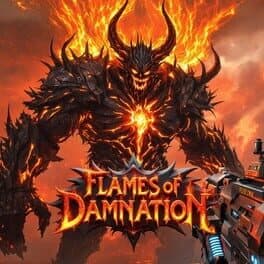 Flames of Damnation cover art