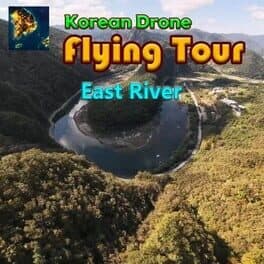 Korean Drone Flying Tour East River cover art
