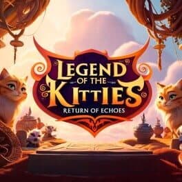 Legend of the Kitties: Return of Echoes cover art
