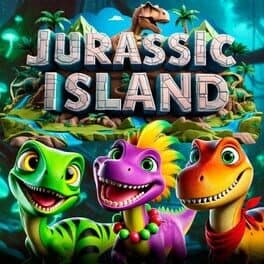 Jurassic Island: Little Dinosaur Park cover art