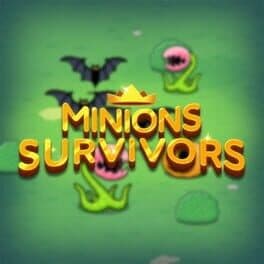 Minions Survivors cover art