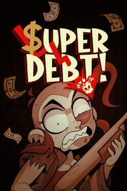 Super Debt cover art