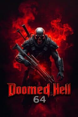 Doomed Hell 64 cover art