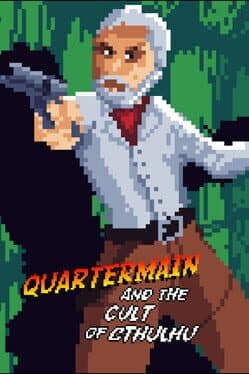 Quartermain and the Cult of Cthulhu cover art