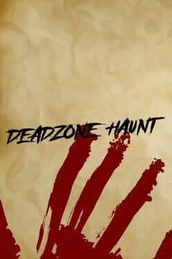 Deadzone Haunt cover art
