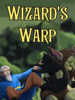 Wizard's Warp cover art