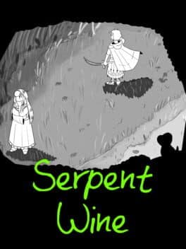 Serpent Wine cover art