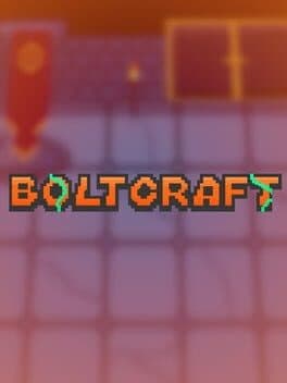 Boltcraft cover art