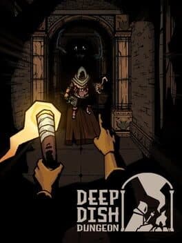 Deep Dish Dungeon cover art