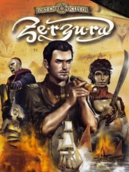 Lost Chronicles of Zerzura cover art