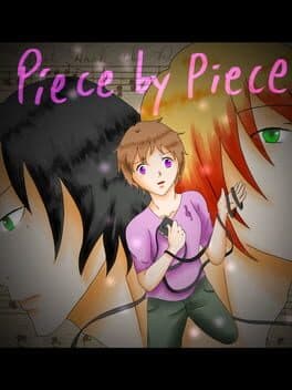 Piece by Piece cover art