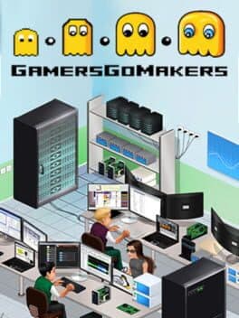 GamersGoMakers cover art
