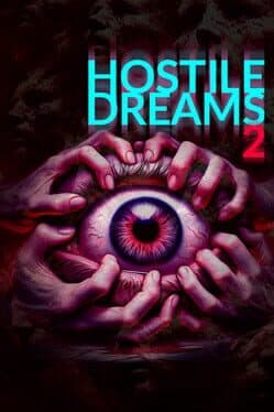 Hostile Dreams 2 cover art