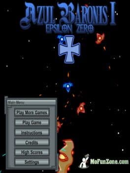 Azul Baronis cover art