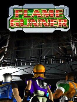 Flame Gunner cover art