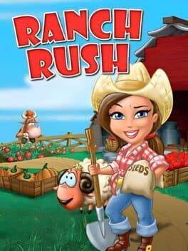 Ranch Rush cover art