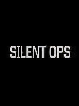 Silent Ops cover art