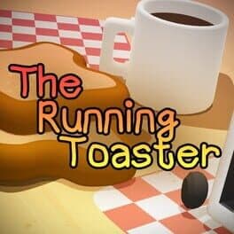 The Running Toaster cover art