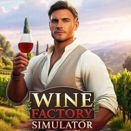 Wine Factory Simulator cover art