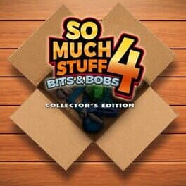 So Much Stuff 4: Bits and Bobs - Collector's Edition cover art