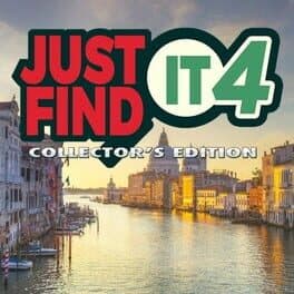 Just Find It 4: Collector's Edition cover art