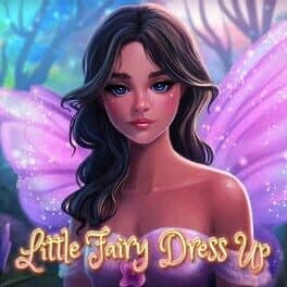 Little Fairy Dress Up cover art