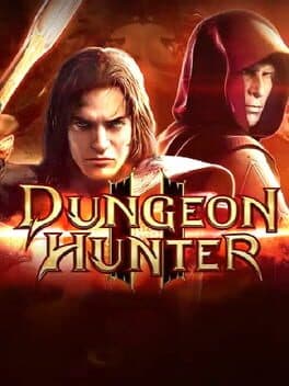Dungeon Hunter 2 cover art