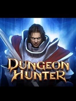 Dungeon Hunter cover art